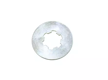 Tec-X Eturattaan lukkoprikka, Suzuki PV50 - Mopon & Skootterin Rattaan kiinnitysosat - 97441 - 1