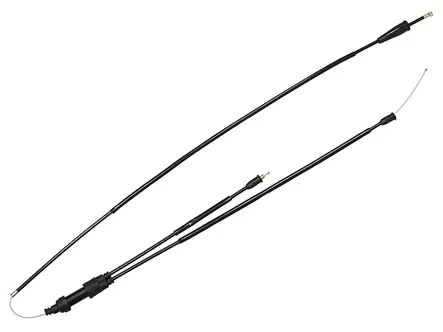 Tec-X Kaasuvajeri, MBK X-Limit 50 98-03 / Yamaha DT 50 R 98-03 - Mopon & Skootterin Mopon kaasuvaijerit - 97741 - 1