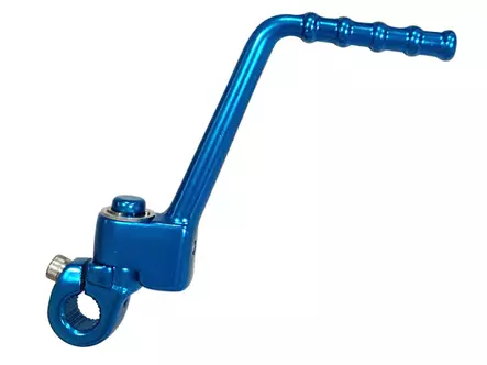 Tec-X Käynnistinpoljin, Sininen, Aprila SX,RX 06- / Derbi Senda 98- / Gilera RCR - Mopon & Skootterin Polkimet - 97331 - 1