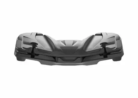 TESSERACT Kuljetuslaukku Eteen CFMoto X8/X10/Cforce850XC/Cforce1000 Gen 3 2024- - Mönkijän Tavaralaatikot - 82601 - 1