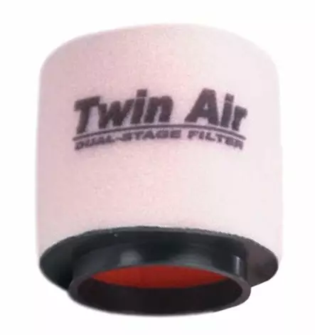 Twin Air Ilmansuodatin clamp-on 73mm pyöreä, pituus 140mm - Moottoripyörän Ilmansuodattimet - 103651 - 1