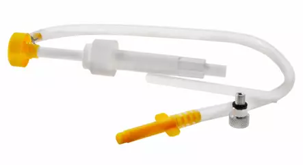 Vaihteistoöljypumppu peräöljylle 3/8"-16 kierre ja adapteri 8mm - Veneen Perän osat - 107441 - 1