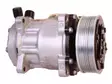 AC KOMPRESSORI CASE, NEW HOLLAND - Yleisosat ja tarvikkeet - 34211 - 1