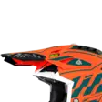 Airoh Aviator 3 Lippa Rampage oranssi - MP Lipat & ruuvit - 107651 - 1