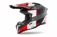 Airoh Kypärä Aviator 3 Monarch Harmaa/Punainen Matta XS - MP Offroad-kypärät - 83221 - 1