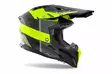 Airoh Kypärä Aviator 3 Monarch Keltainen Matta S - MP Offroad-kypärät - 83181 - 1
