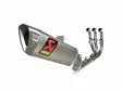 Akrapovic Racing Line (Titanium) Yamaha R9 2024-25 - Moottoripyörän Pakoputkistot täyd. - 79061 - 1