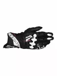 Alpinestars Ajohanskat GP Plus R v3 Musta/Valkoinen L - MP Hanskat Onroad - 83211 - 1
