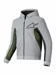 Alpinestars Ajohuppari Chrome Air Harmaa XL - MP Kevyet Takit & Hupparit - 82541 - 1
