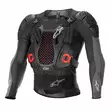Alpinestars Suojatakki Bionic Plus V2 Musta XL - MP Suojapaidat & panssarit - 72921 - 1