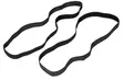 Alpinestars X-Straps XS/M - MP Suojien varaosat - 82921 - 1