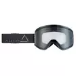 AMOQ Vision Magnetic Crossilasit Blackout - Clear - ATV Ajolasit - 72721 - 1