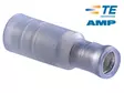 AMP PYÖRÖLIITIN 5MM SIN. NAARAS - Yleisosat ja tarvikkeet - 44381 - 1