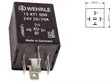 ASKELRELE WEHRLE 24V 5-NAP. 20/10A +OHJAUS - Yleisosat ja tarvikkeet - 71381 - 1