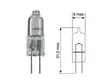 AUTOLAMPPU 24V/20W G4 - Yleisosat ja tarvikkeet - 9851 - 1