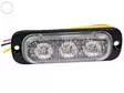 AXIXTECH ST3 KIRKAS LED-TASOVILKKU 3-LED - Yleisosat ja tarvikkeet - 52561 - 1