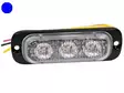 AXIXTECH ST3 SININEN LED-TASOVILKKU 3-LED - Yleisosat ja tarvikkeet - 52121 - 1