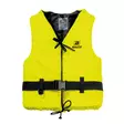 Baltic Aqua kelluntaliivi UV-keltainen XL 90+kg - Kelluntaliivit - 114191 - 1