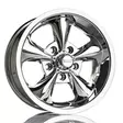 Barzetta America Chrome 7x15 Jako: 5x114.3 ET: 0 vanne - Auton Vanteet - 3791 - 1