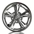Barzetta America Chrome 7x15 Jako: 5x114.3 ET: 0 vanne - Auton Vanteet - 3791 - 4