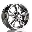 Barzetta America Chrome 7x15 Jako: 5x114.3 ET: 0 vanne - Auton Vanteet - 3791 - 2