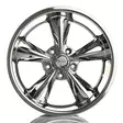 Barzetta America Chrome 8.5x20 Jako: 5x127 ET: 0 vanne - 20-tuumaiset - 2761 - 4