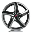 Barzetta Azure 7x16 Jako: 5x114.3 ET: 40 vanne - 16-tuumaiset - 3291 - 2