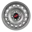 Barzetta Baroque Silver 6x14 Jako: 5x112 ET: 30 vanne - 14-tuumaiset - 2501 - 2
