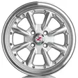 Barzetta Classic 7x15 Jako: 4x108 ET: 35 vanne - 15-tuumaiset - 3701 - 3