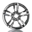 Barzetta SS5 ShadowChrome 7.5x17 Jako: 5x112 ET: 35 vanne - 17-tuumaiset - 3401 - 2