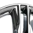 Barzetta SS5 ShadowChrome 7.5x17 Jako: 5x112 ET: 35 vanne - 17-tuumaiset - 3401 - 5