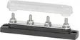 Blue Sea 150A Common BusBars - Veneen Kytkentäkiskot - 107431 - 1