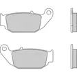 Brembo Jarrupalat Carbon-Ceramic - Moottoripyörän Jarrupalat - 102431 - 1