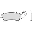Brembo Jarrupalat Sintered Off-Road - Moottoripyörän Jarrupalat - 102761 - 1