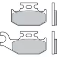 Brembo Jarrupalat Sintered Off-Road - Moottoripyörän Jarrupalat - 103281 - 1