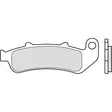 Brembo Jarrupalat Taakse Sintered Road - Moottoripyörän Jarrupalat - 102561 - 1