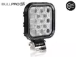 BULLPRO LED TYÖVALO 20W 12-48V R23 NELIÖ - Yleisosat ja tarvikkeet - 51901 - 1