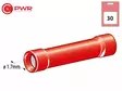 C-PWR PUTKILIITTIMET 30KPL 1.7/26MM - Yleisosat ja tarvikkeet - 41981 - 1