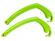 C&A PRO Kahvat Medium Green (Arctic Cat) - Moottorikelkan Sukset - 83931 - 1
