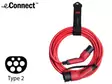 DEFA ECONNECT MODE3 TYPE2-KAAPELI 1-VAIHE 32A 7,5M - Yleisosat ja tarvikkeet - 12151 - 1