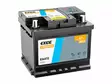EA472 EXIDE PREMIUM 47AH 207X175X175 -/+ 450A - Yleisosat ja tarvikkeet - 45281 - 1