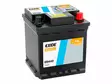EB440 EXIDE EXCELL 44AH 175X175X190 -/+ 400A - Yleisosat ja tarvikkeet - 45431 - 1