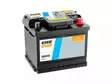EB500 EXIDE EXCELL 50AH 207X175X190 -/+ 450A - Yleisosat ja tarvikkeet - 45221 - 1