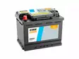 EB621 EXIDE EXCELL 62AH 242X175X190 +/- 540A - Yleisosat ja tarvikkeet - 44871 - 1