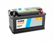 EB802 EXIDE EXCELL 80AH 315X175X175 -/+ 700A - Yleisosat ja tarvikkeet - 45081 - 1