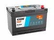 EL954 EXIDE EFB 95AH 306X173X222 -/+ 800A - Yleisosat ja tarvikkeet - 45011 - 1