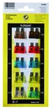 Flösser Blade fuse kit 2148xx 10 pcs - Yleisosat - Sähköosat - 94701 - 1