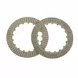 Forte Kytkinlevy, Honda Z50 Monkey 2 kpl - Mopon & Skootterin Kytkimen levyt & jouset - 98331 - 1