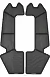 Frogzskin Ski-Doo Summit Gen 5 Intake Vent Kit (2 pcs) - Moottorikelkan Ilmanvaihto - 71491 - 1
