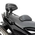 Givi BACKR.PIAGGIO MP3 HPE 400-SPORT-530EXC22 - Moottoripyörän Laukkujen kiinnityssarjat & tavaratelineet - 97411 - 1